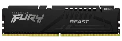 Kingston DDR5 Fury Beast Black 32GB 6000 CL36 - Wydajność bez kompromisów