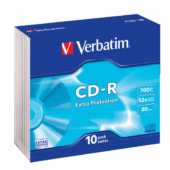 Verbatim CD-R 52x